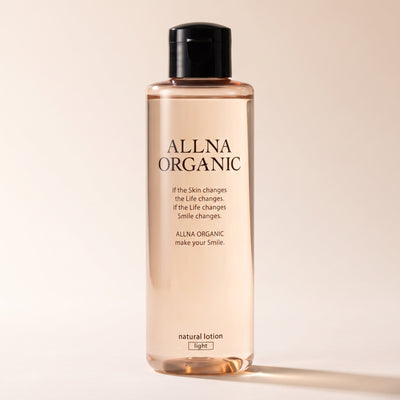 Allna Organic Refreshing Facial Toner 150ml close-up