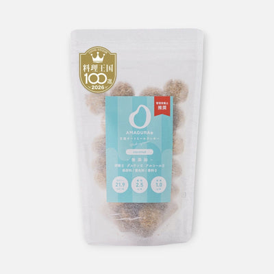 AMAGURA Amazake Oatmeal Cookies 200g - Organic Coconut