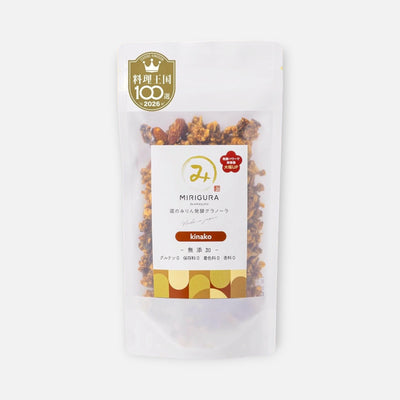 AMAGURA Mirin-Fermented Granola - Kinako
