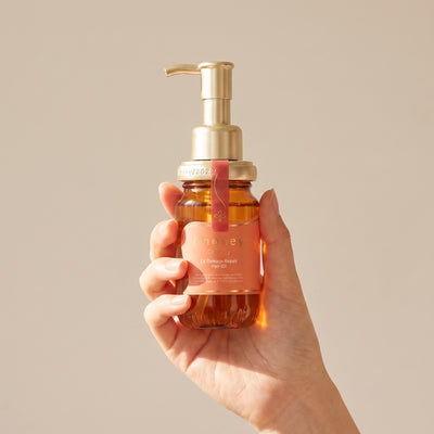 & Honey Creamy EX Damage Repair Hair Oil 100ml — GIFT ON HAND