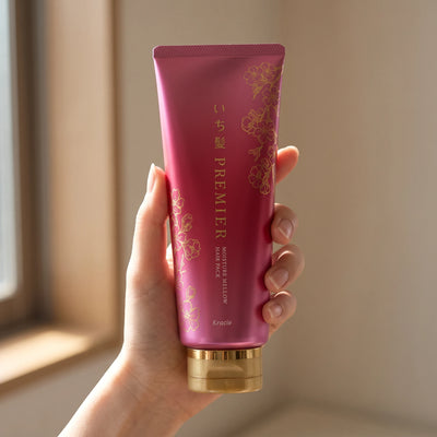 Kracie Ichikami PREMIER Moisture Mellow Hair Pack 200g — GIFT - ON HAND
