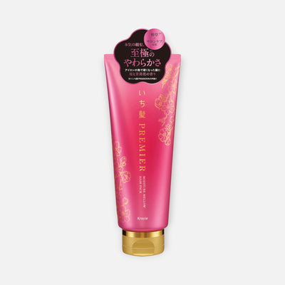 Kracie Ichikami PREMIER Moisture Mellow Hair Pack 200g