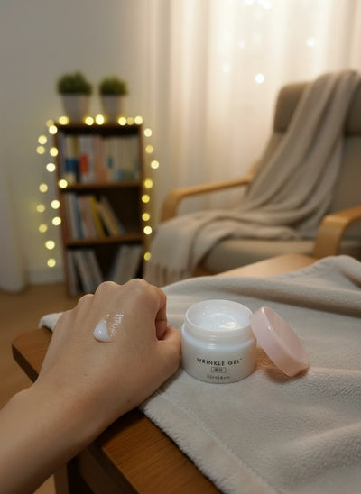 Kirei & co. Wrinkle Gel 40g
