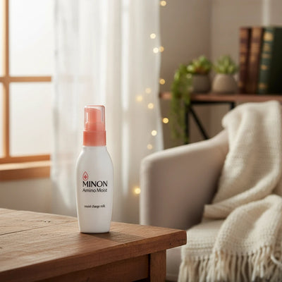 Minon Amino Moist Charge Milk 100g