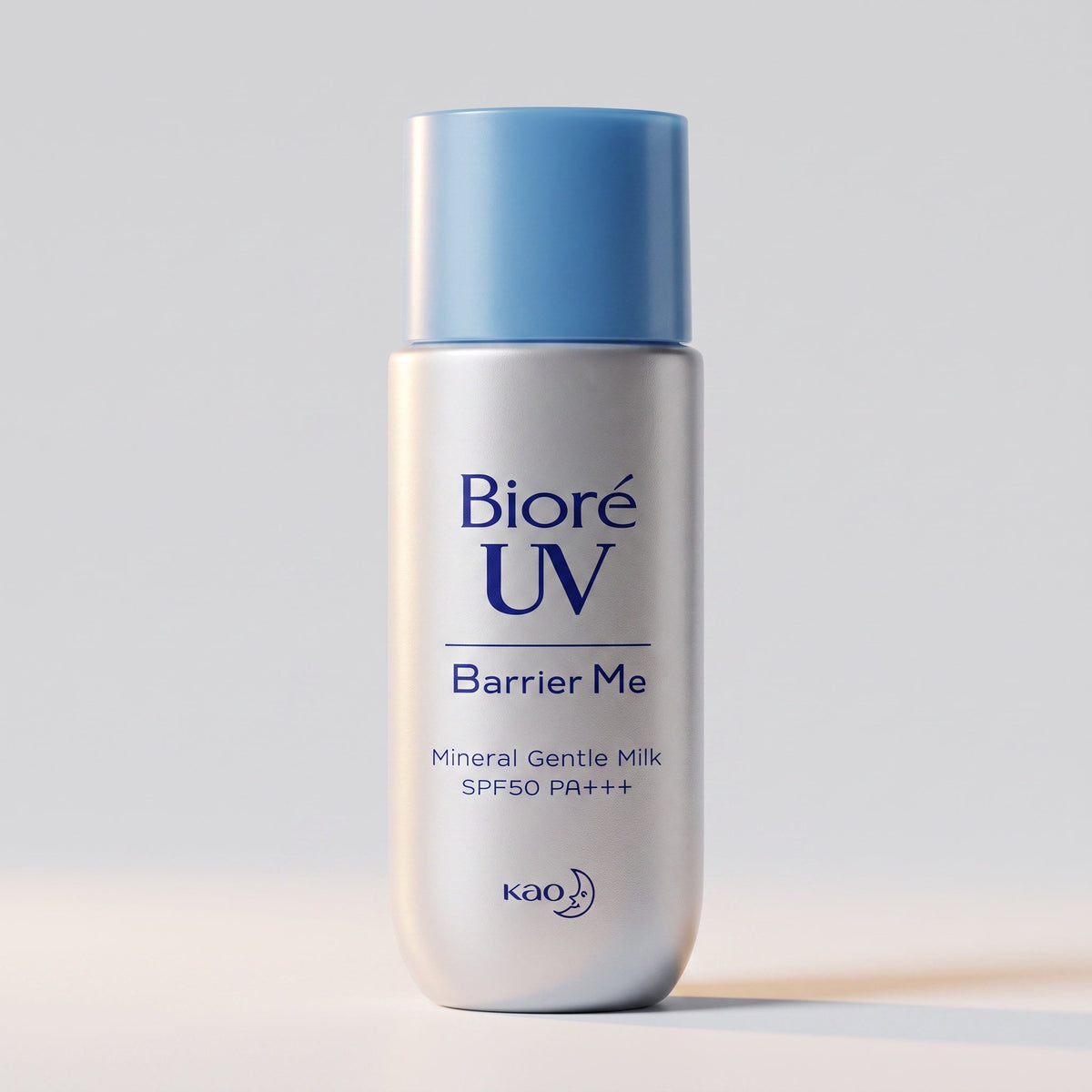 Biore UV Barrier Me Mineral Gentle Milk SPF 50+ PA++++ 50ml — GIFT MACRO