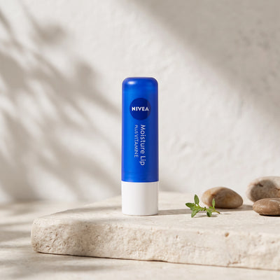 Nivea Japan Moisture Lip Plus Vitamin E 3.9g — default lifestyle view