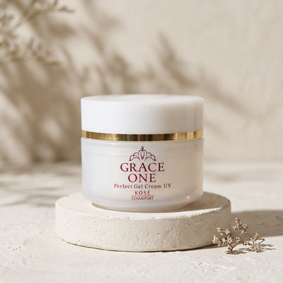 Kose Grace One Perfect Gel UV Cream SPF 50+ PA++++ 100g — default lifestyle view