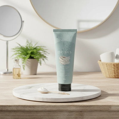 Droas Silky Deep Moist Hair Mask 200g