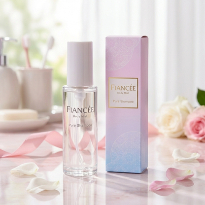 Fiancee Body Mist (Pure Shampoo) 50ml