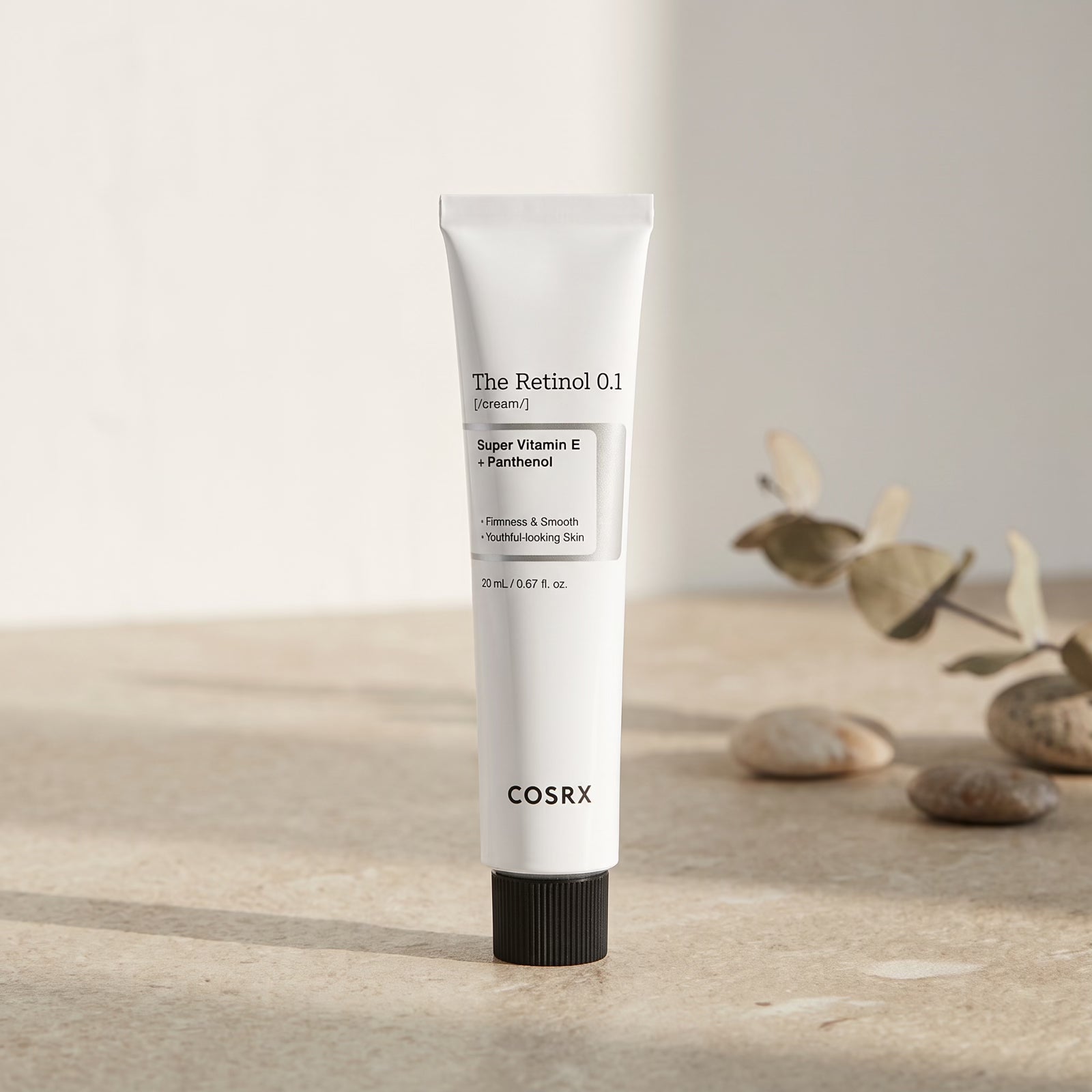 COSRX The Retinol 0.1 Cream 20ml (Korean) — GIFT DEFAULT