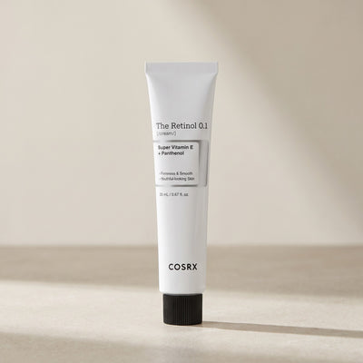 COSRX The Retinol 0.1 Cream 20ml (Korean) — GIFT MACRO