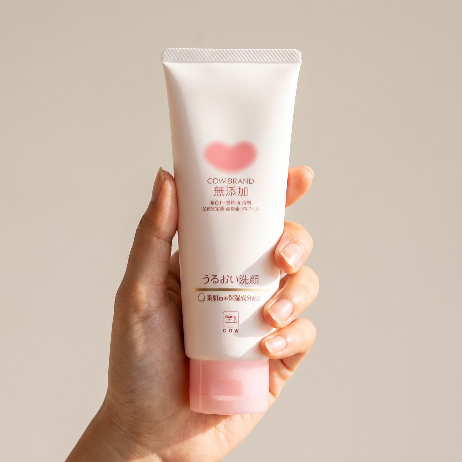 Cow Brand Facial Cleanser 110g — GIFT ON HAND
