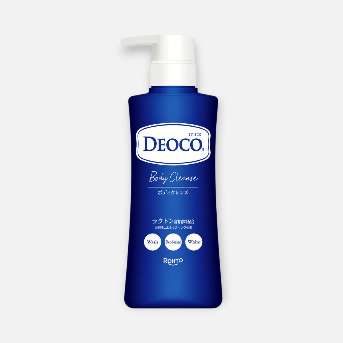 DEOCO Medicated Body Cleanse Bottle 350ml