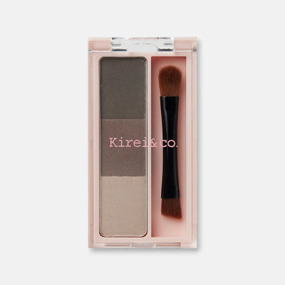 Kirei & co. Eyebrow Powder Palette (Various Shades)