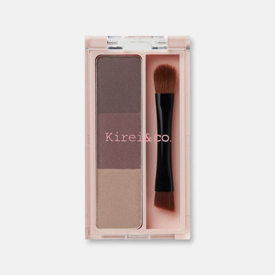 Kirei & co. Eyebrow Powder Palette (Various Shades)