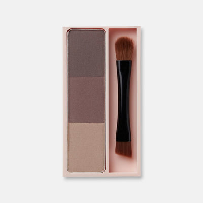 Kirei & co. Eyebrow Powder Palette (Various Shades)