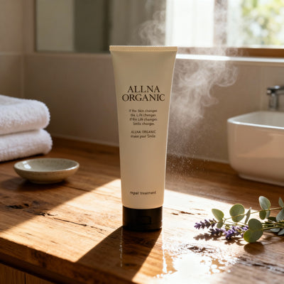 Allna Organic Hair Mask Treatment 180g