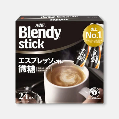 AGF Blendy Espresso Au Lait (Pack of 8/24)