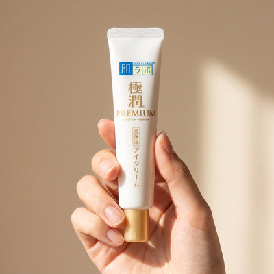 Hada Labo Premium Eye Cream 20ml – ON HAND