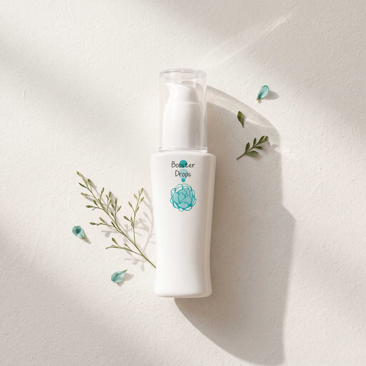 Hanajirushi Booster Conditioner Serum 48ml — GIFT - TOP ANGLE