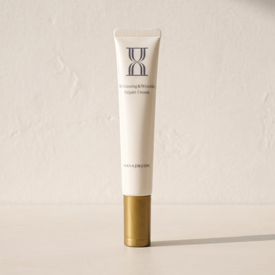 Hanajirushi Medicated Wrinkle Eye Cream 30g — GIFT - MACRO