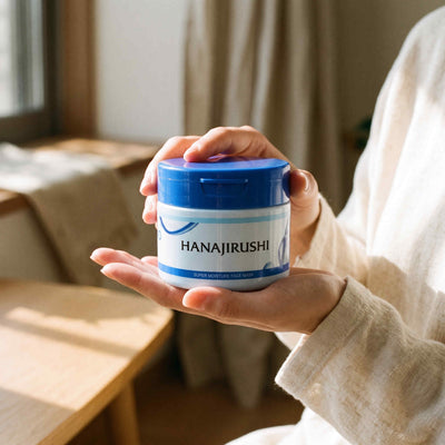 Hanajirushi Amino Acid Super Moisture Face Mask 200g — GIFT - ON HAND