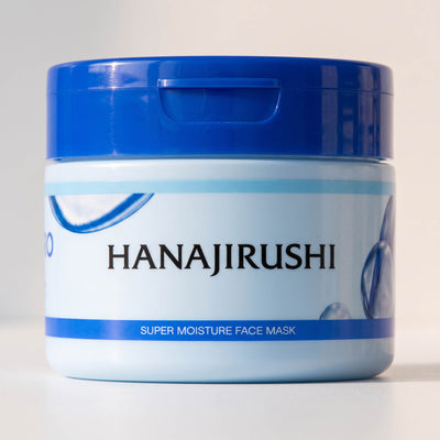 Hanajirushi Amino Acid Super Moisture Face Mask 200g — GIFT - MACRO