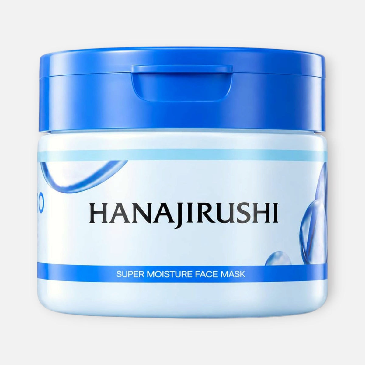 Hanajirushi Amino Acid Super Moisture Face Mask 200g