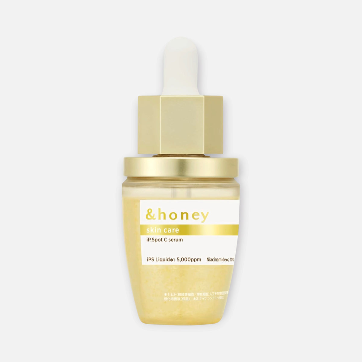 & Honey iP Spot C Serum 30ml