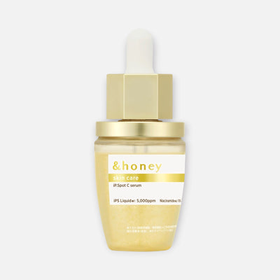 & Honey iP Spot C Serum 30ml
