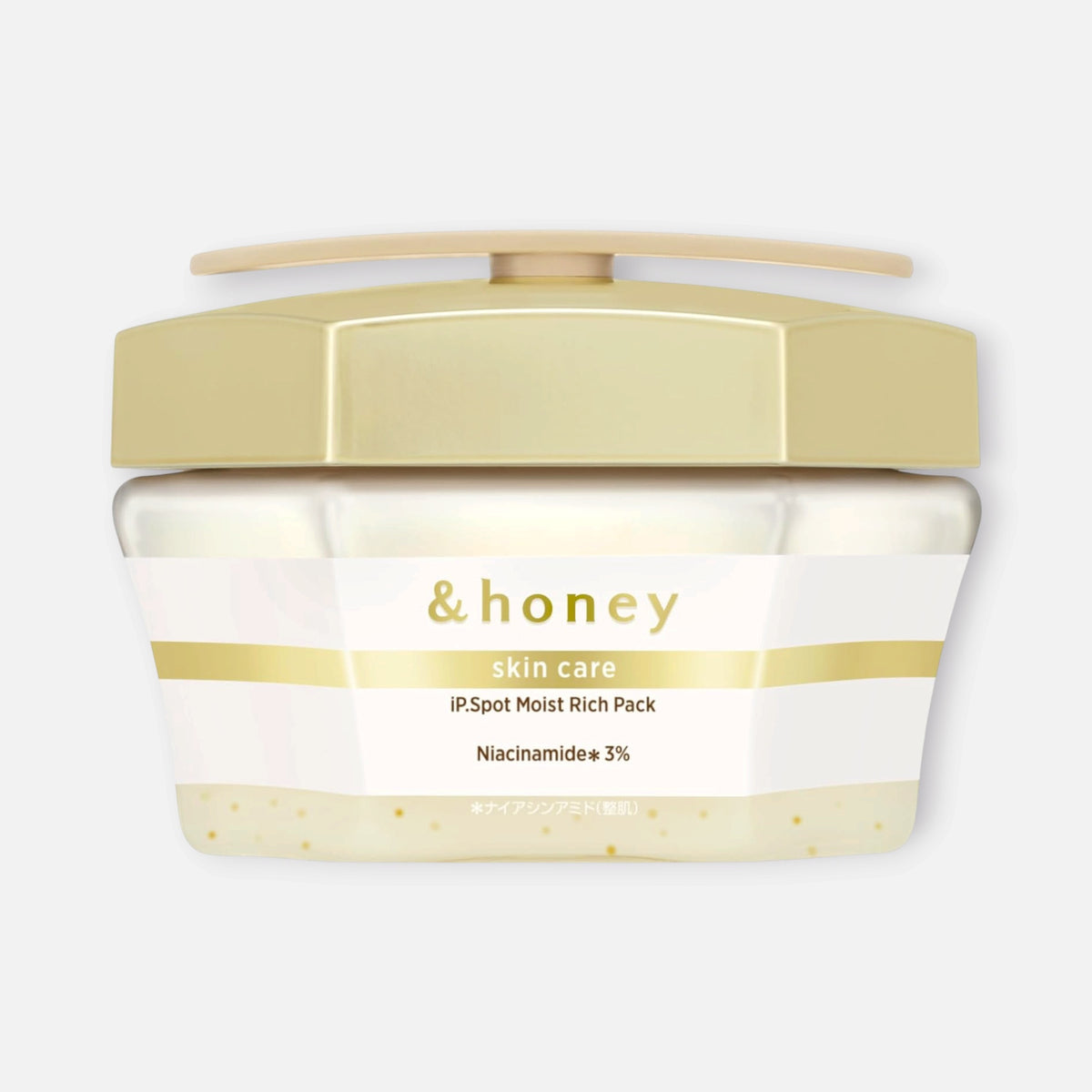 & Honey iP Spot Moist Rich Pack Night Cream 50g