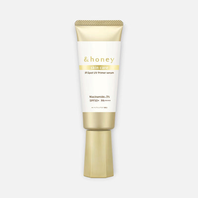 & Honey iP Spot UV Primer Serum SPF50+ PA++++ 50g