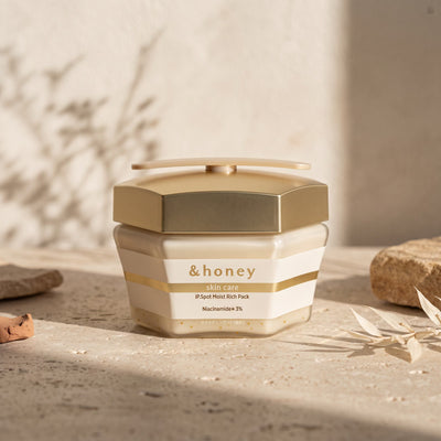 & Honey iP Spot Moist Rich Pack Night Cream 50g — Default