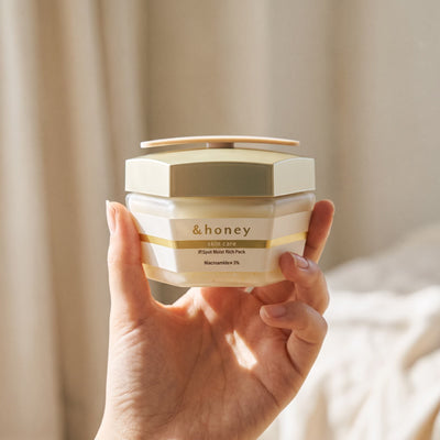 & Honey iP Spot Moist Rich Pack Night Cream 50g — On Hand