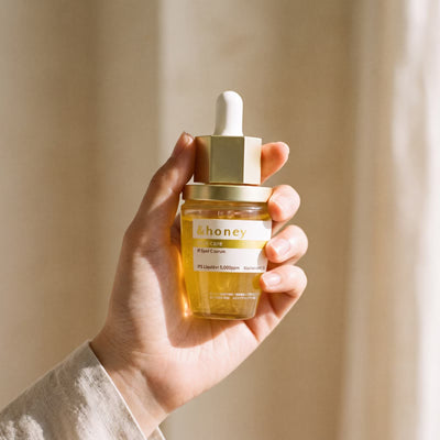 & Honey iP Spot C Serum 30ml — On Hand