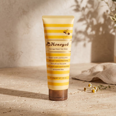 Honeycé Damage Repair Hair Mask Y R 200g — default