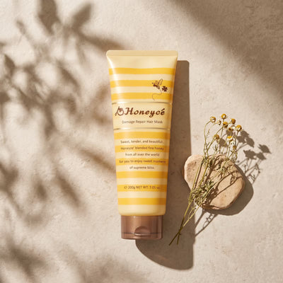 Honeycé Damage Repair Hair Mask Y R 200g — top