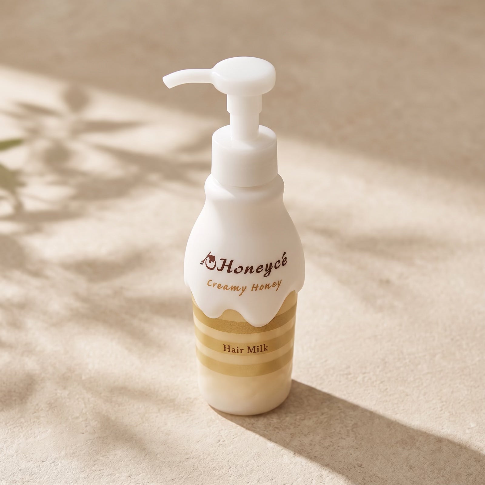 Honeycé Creamy Honey Hair Milk 115ml — top