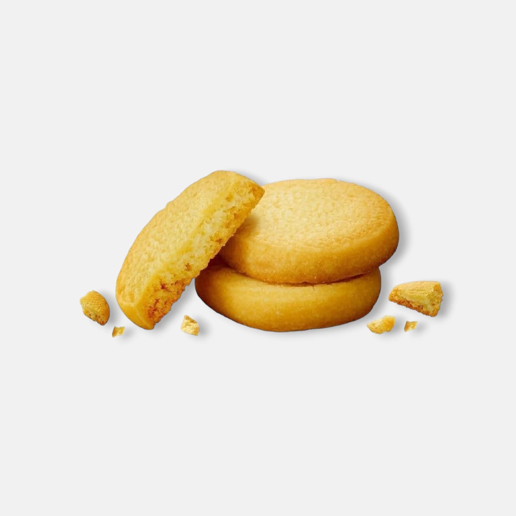 Fujiya Horolu Shortbread Butter Cookies (12 Units)