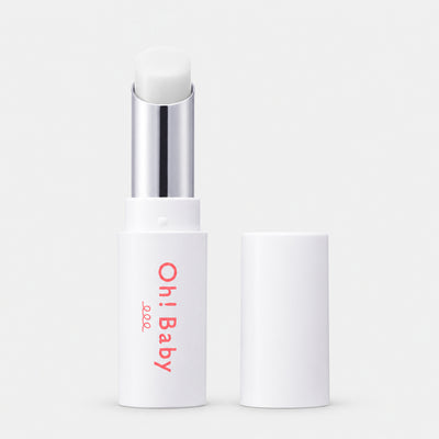 House Of Rose Oh! Baby Scrub Lip Balm Untinted 4g