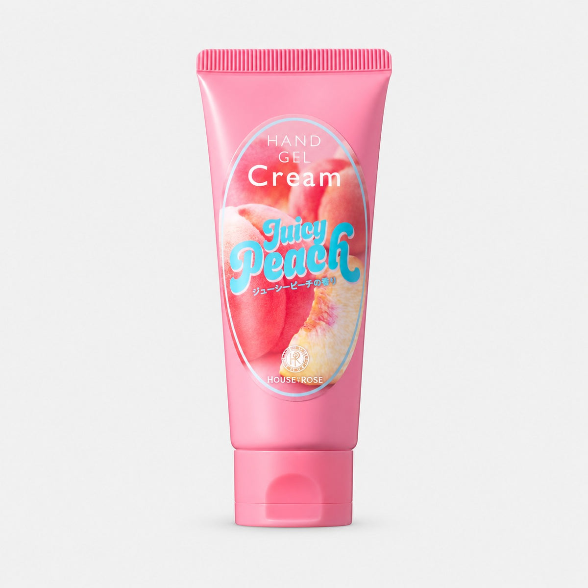 House Of Rose Oh!Baby Juicy Peach Hand Gel Cream 45g