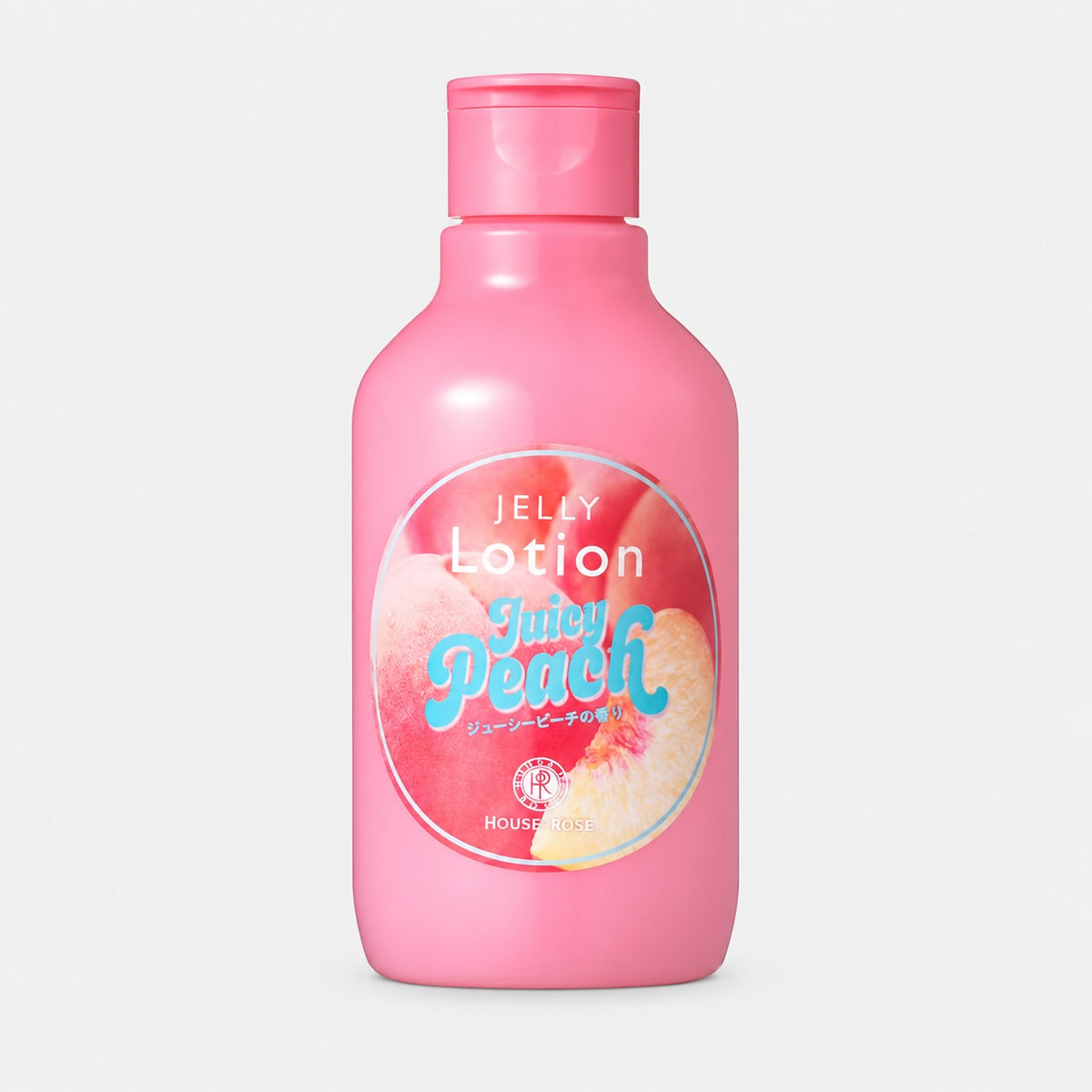 House Of Rose Oh!Baby Juicy Peach Jelly Lotion 200mL