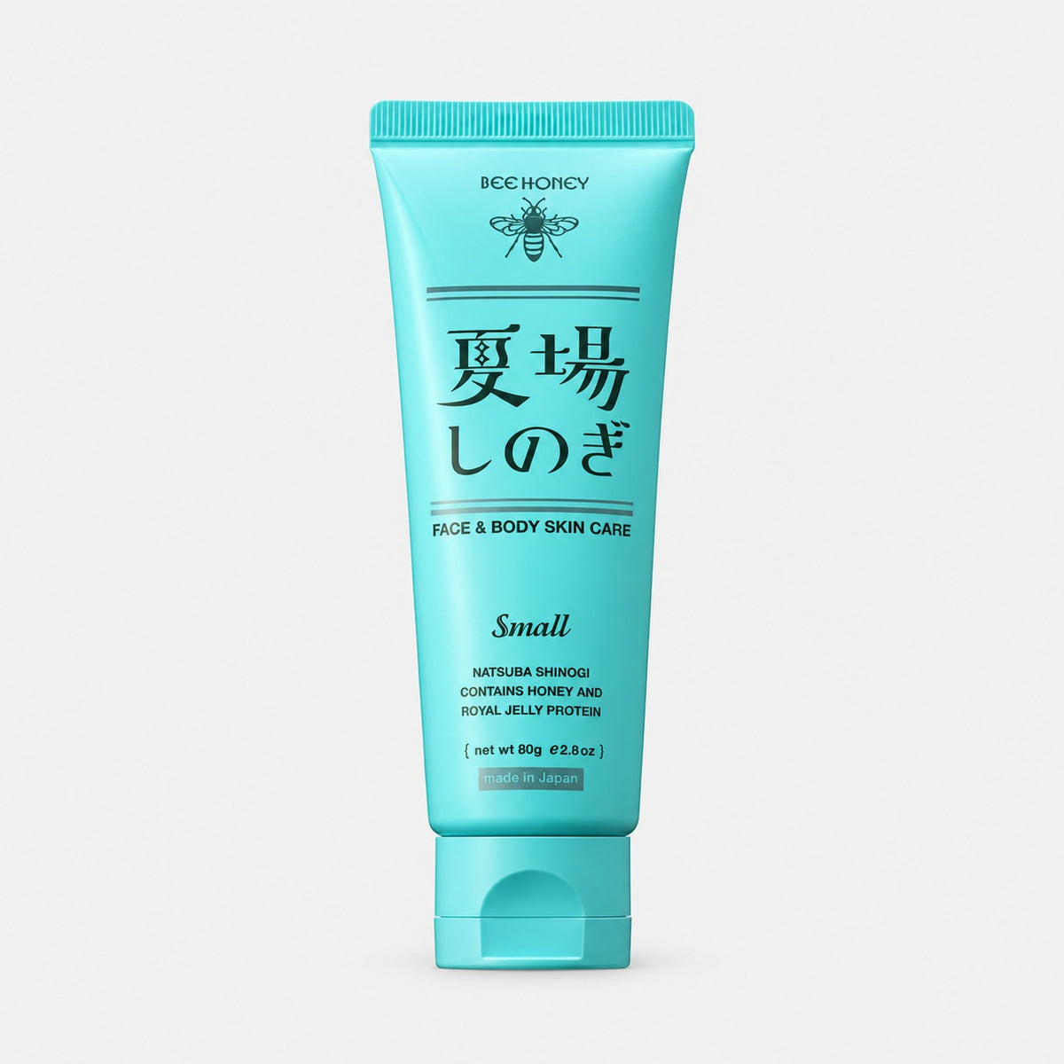 House Of Rose Bee Honey Natsuba Shinogi n Moisturizing Gel Serum 80g Tube