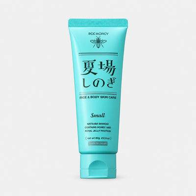 House Of Rose Bee Honey Natsuba Shinogi n Moisturizing Gel Serum 80g Tube