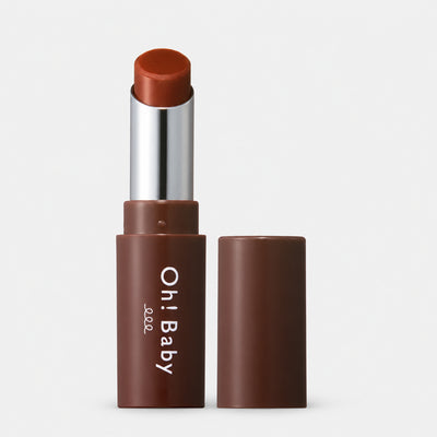 House Of Rose Oh! Baby Scrub Lip Balm Classic Cola - Lively Brown 4g
