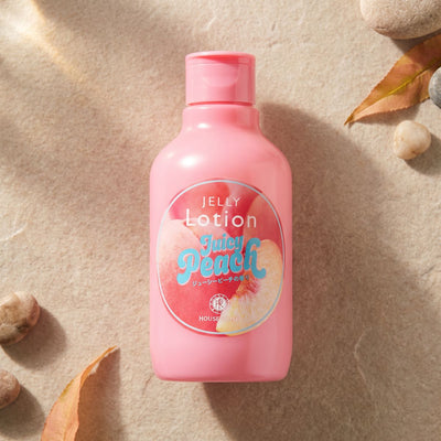 House Of Rose Oh!Baby Juicy Peach Jelly Lotion 200mL - top-angle product view
