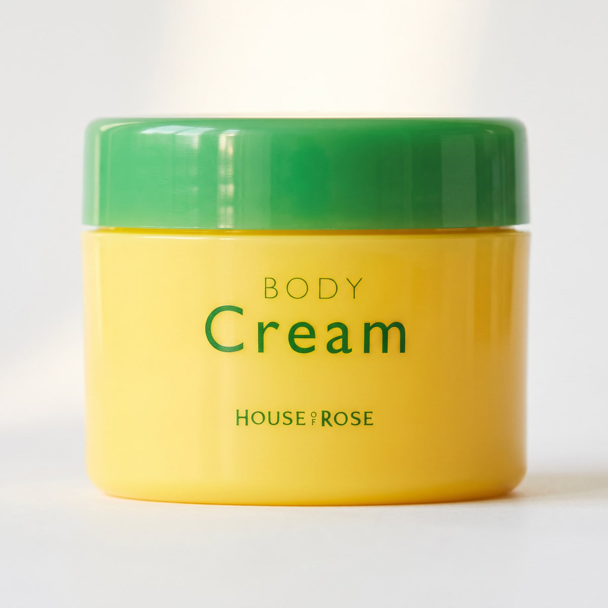 House Of Rose Oh!Baby Yuzu Lemon Body Cream 95g - close-up of product packaging and label
