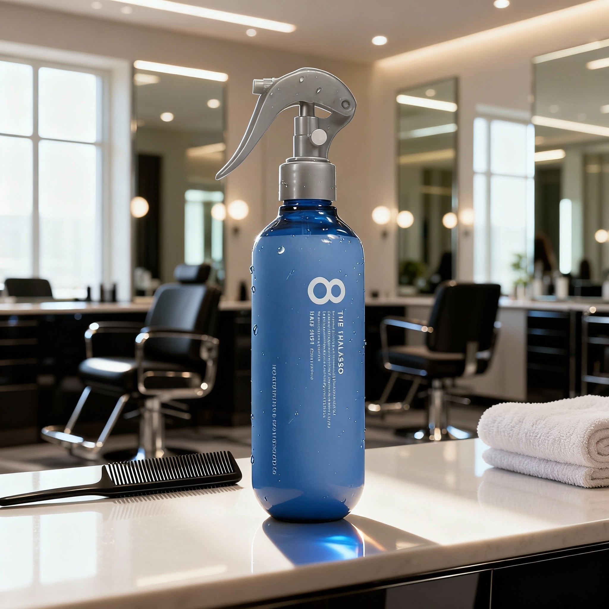 8 The Thalasso Hair Mist Moisturizing & Repair Boost 250ml – Buy