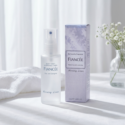 Fiancee Body Mist (Morning Linen) 50ml