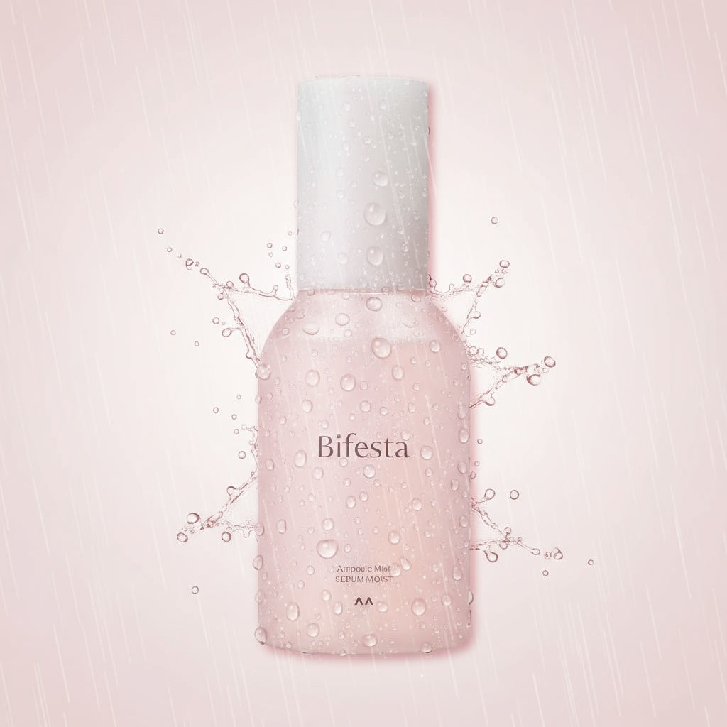 Bifesta Ampoule Mist Serum Moist 120ml